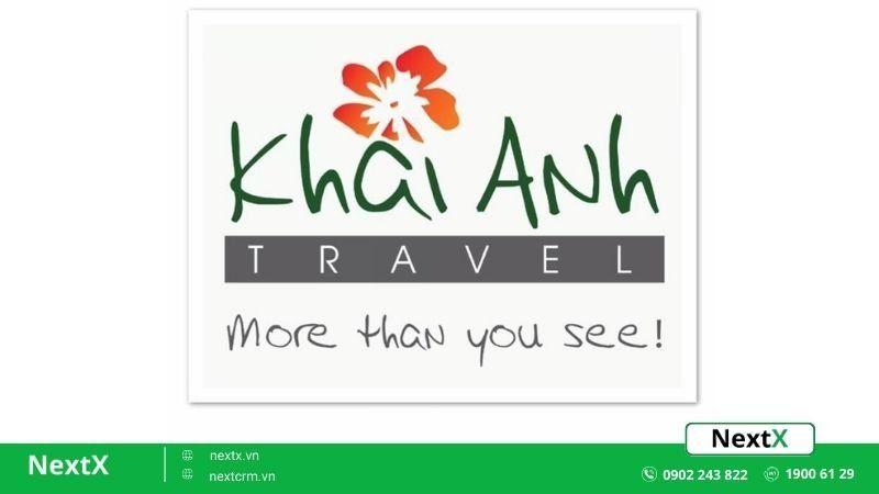 NextX CRM triển khai phần mềm cho hãng Du lịch Khải Anh Travel
