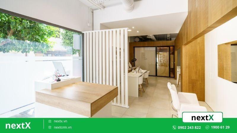 NextX triển khai số hóa quy trình chăm sóc khách hàng tại CC Beauty