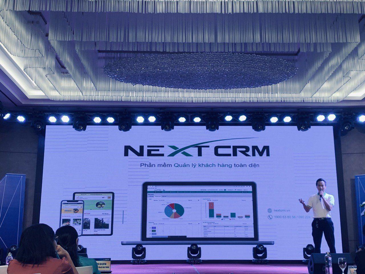 Đại diện NextX: 10 năm 1 chặng đường